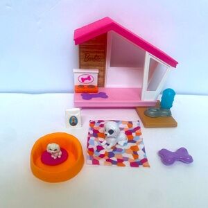 Barbie 2018 Pets Play set, Barbie Dog Playset Barbie Dolls